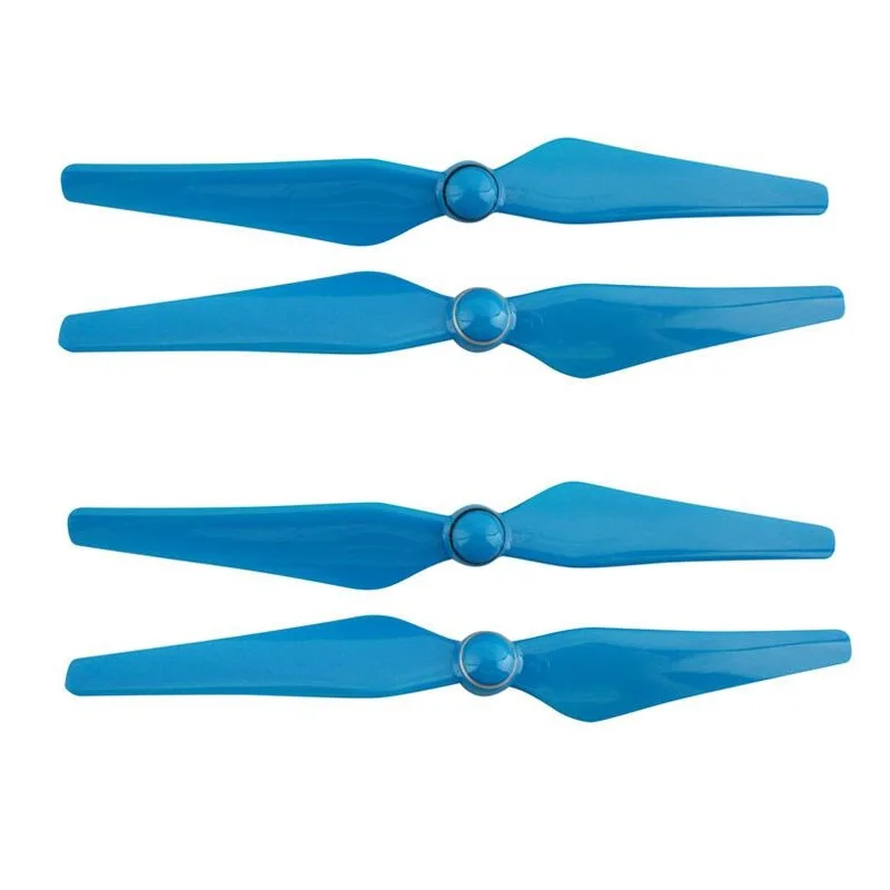 2 Pasang/Set DJI PHANTOM 4 RC Drone Aksesoris Pengganti 9450S Baling Baling Suku Cadang