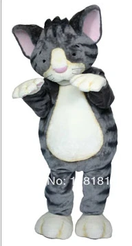 

mascot cat mascot costume plush cat mascot custom fancy costume cosplay kits mascotte fancy dress carnival costume