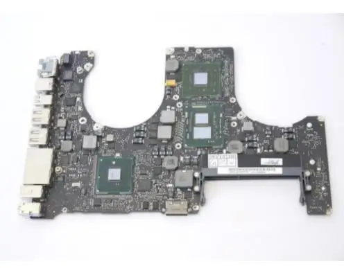 

Moederbord voor Macbook Pro 15 "A1286 2,66 ghz i7-620M 820-2850-A 512 mb {Kan sturen testen video}