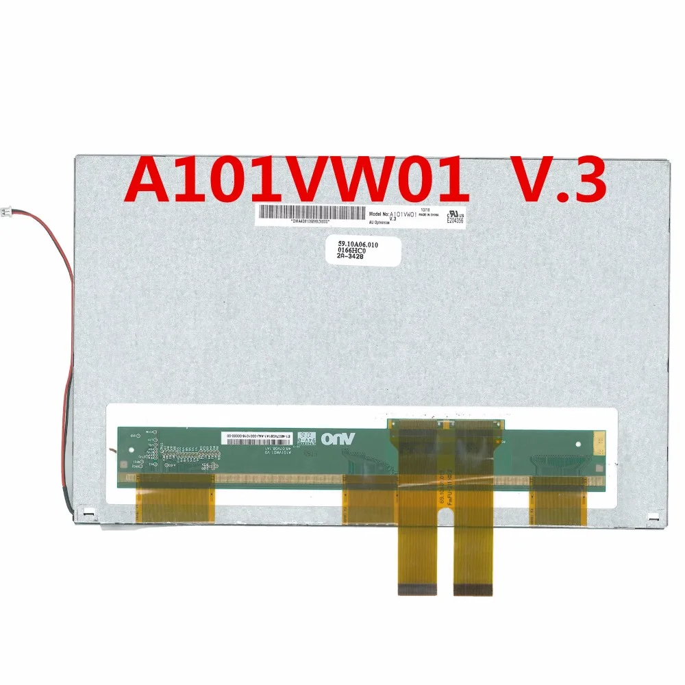 

A101VW01 V.3 A102VW01 V.7 A102VW01 V.8 V3 V7 V8 10.1 ihch lcd screen 10.2 inch Display screen