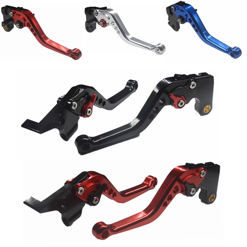 Motorcycle Brake Clutch Levers For MS4/MS4R M900/M1000 900SS/1000SS 996/998/B/S/R 748/750SS MTS1000S/DS CNC Brake Clutch Levers