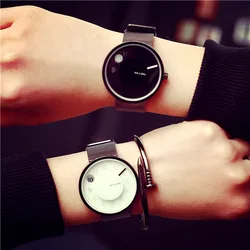 Unisex Minimalist Creative Watches Men Women Watches Fashion Sports Watches Men 2020 Man Watch Male Quartz Relogio Masculino