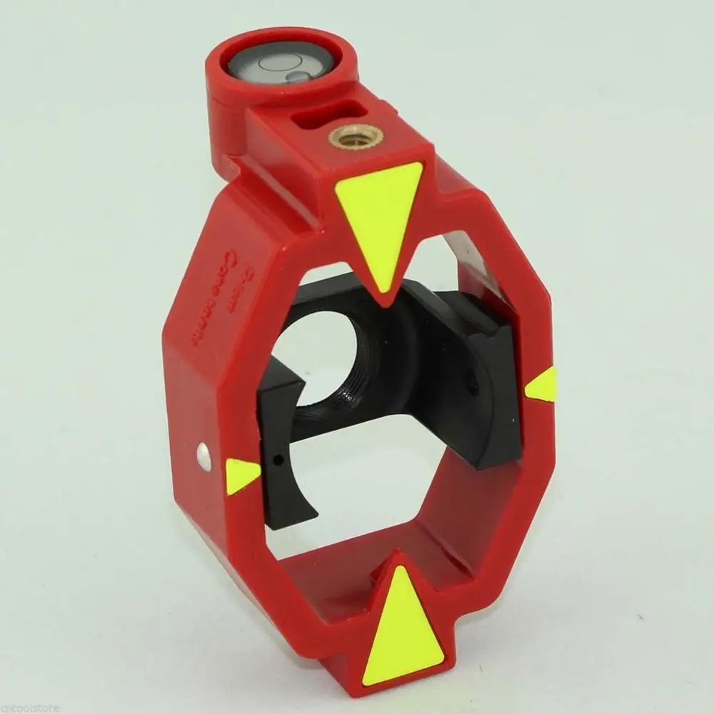 NEW Mini Prism Housing , 0mm Offset. for Swiss type Total Station Surveying (just plastic housing ,without mini prism )