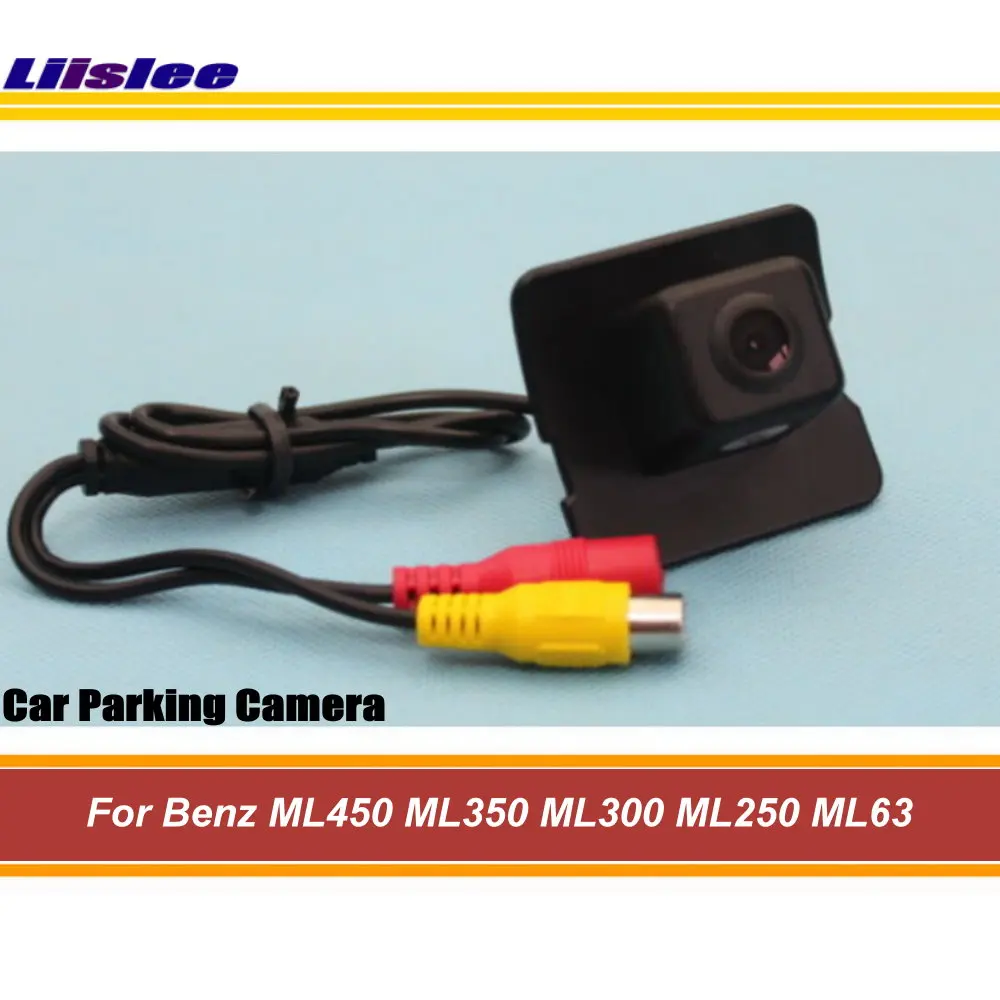 

For Mercedes Benz ML450 ML350 ML300 ML250 ML63 Car Rear Camera Accessories HD CCD NTSC RAC Integrated Dash Cam Kit