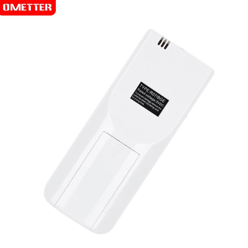 Conditioner Air Conditioning Remote Control Suitable for Midea Levante Saunier Duval Condor r07/Bge R07b/Bge Rg07g/Bge