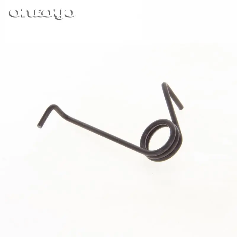 Industrial Overlock Sewing Machine Spare Parts For SIRUBA 737/747/757 Sewing Machine Foot Lifting spring(back side) KS21