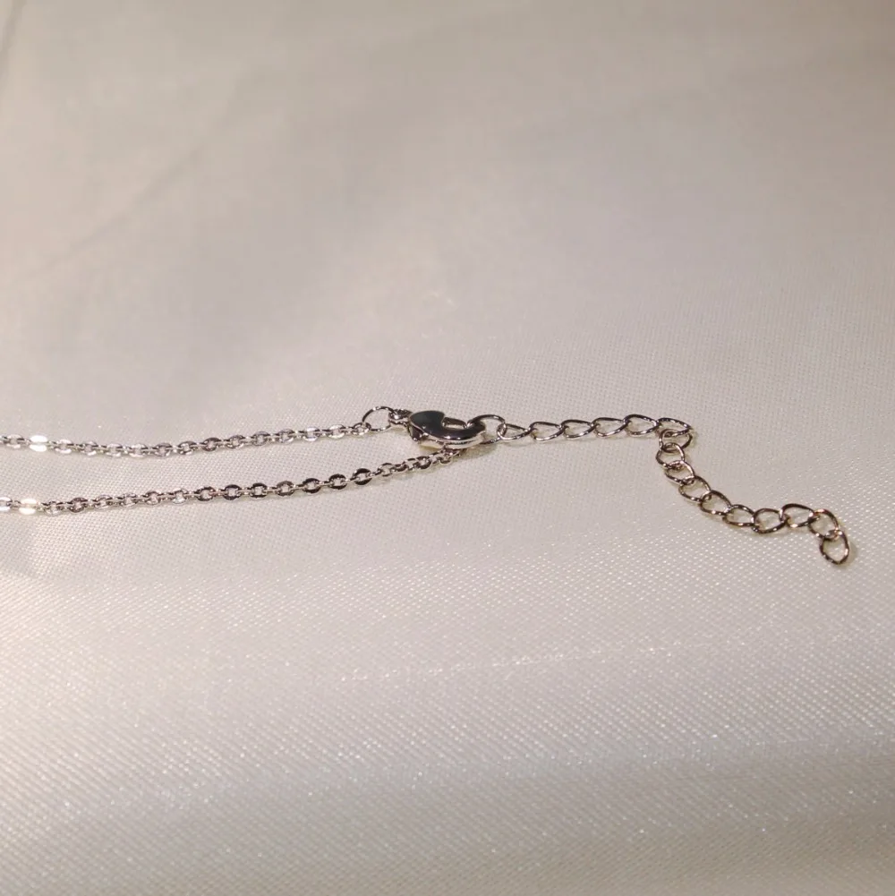 New Arrival Cool Flower Pendant  Luxury Jewelry 925 Silver Fill Full Pave AAA Cubic Zirconia Micro CZ Lucky Necklace for Women