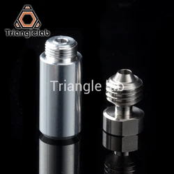 C Thermal tube & Thermal compound for Super high quality Micro Swiss MK10 All Metal Hotend Kit Swiss hotend kit 3D printer kit