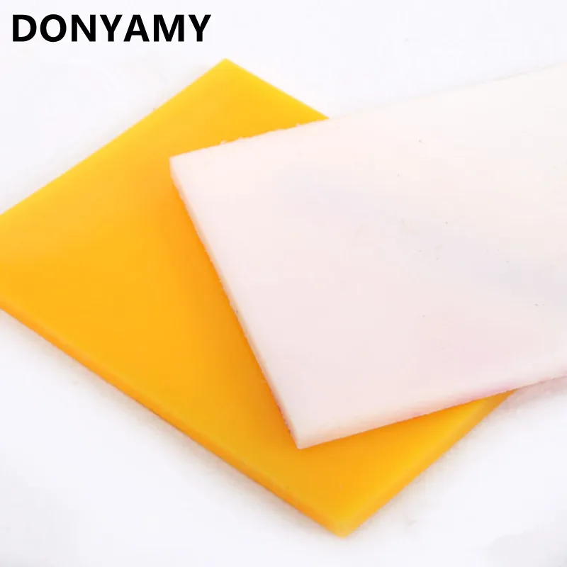 1 PCS Handmade Leather craft Tools DIY Cutting Board Rubber Special Stamping Pad Punching Protection Pad Plate Flat Cut 20*15cm