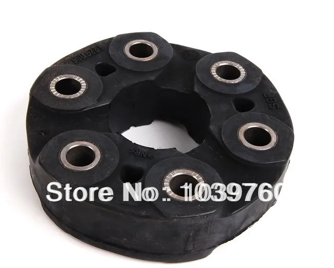 Drive / Propeller Shaft Flex Disc for BMW E31 E32 E34 E38 E39 E46 E52 525d 540i 740i 26111229065