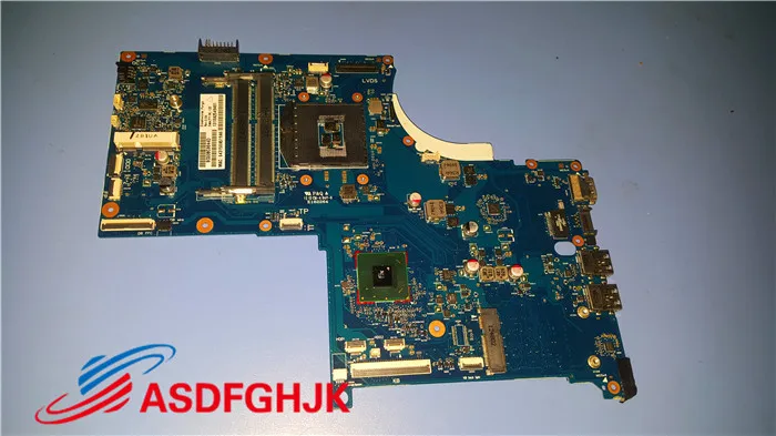 

682564-001 FOR HP Folio 13 Motherboard WITH I5-2467m CPU QAZ61 LA-8044P 100% TESED OK