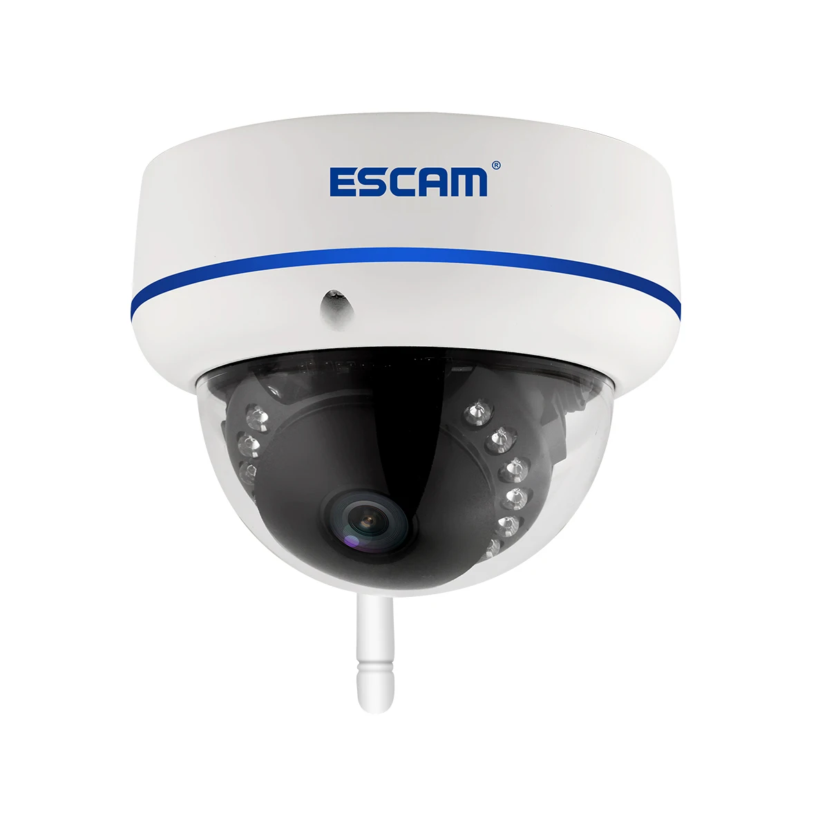 ESCAM Speed QD800 WIFI 2.0MP ONVIF FHD 1080P P2P Private Cloud Waterproof Security WiFi IP Camera