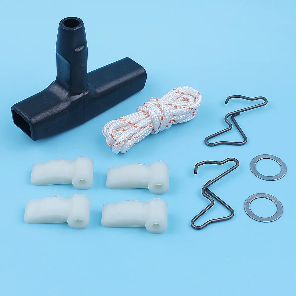 Recoil Starter Repair Pawl Rope Kit For Stihl MS660 066 088 MS880 064 084 MS650 MS780 Chainsaw Replacement Spare Part