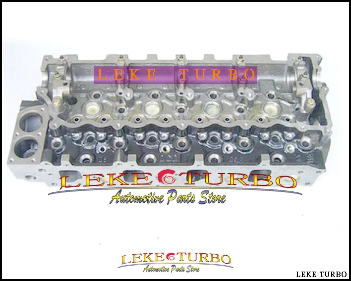 Culata 4HF1 8-97095-664-7 8-97146-520-2 897-186-589-4 para ISUZU NPR 66 400 4.3L D 8V para camión ligero Mazda Titan 1994-