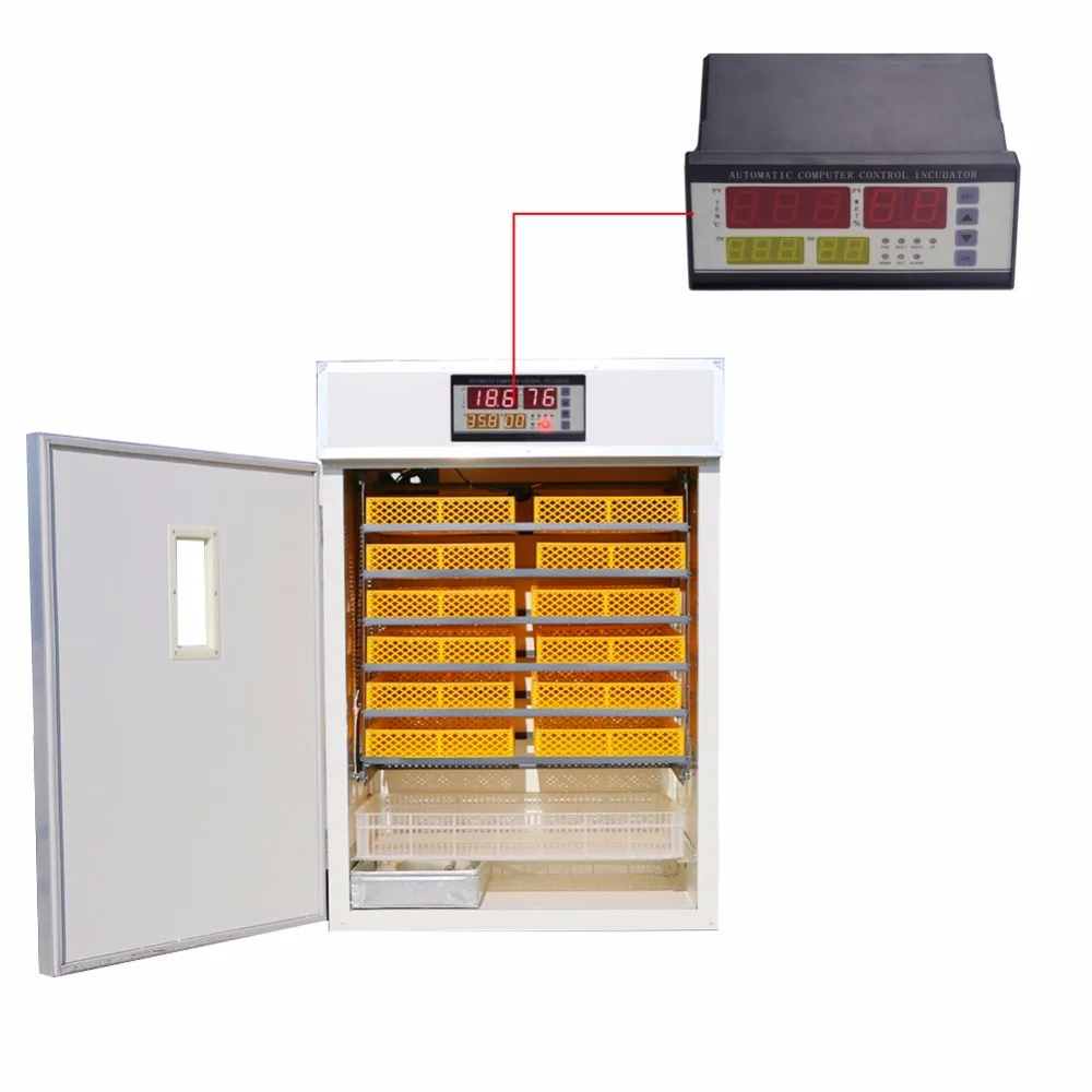 XM-18 Digital automatic small egg incubator thermostat controller for humidity and temperature controlling
