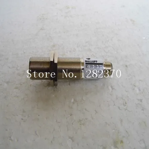 [SA] New original authentic special sales BALLUFF sensor switch BES 516-326-S4-C spot --2PCS/LOT