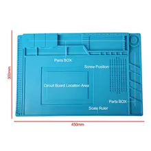 ESD Heat Resistant Work Mat #5