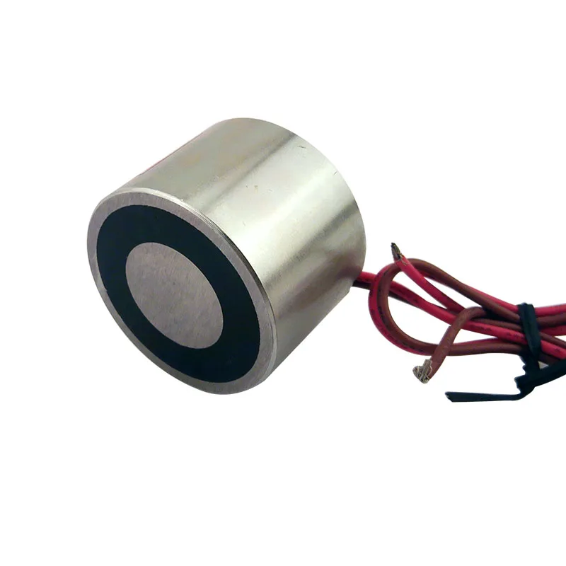 40MM  40KG magnetic force P40/29K Power loss type electromagnet 12V DC