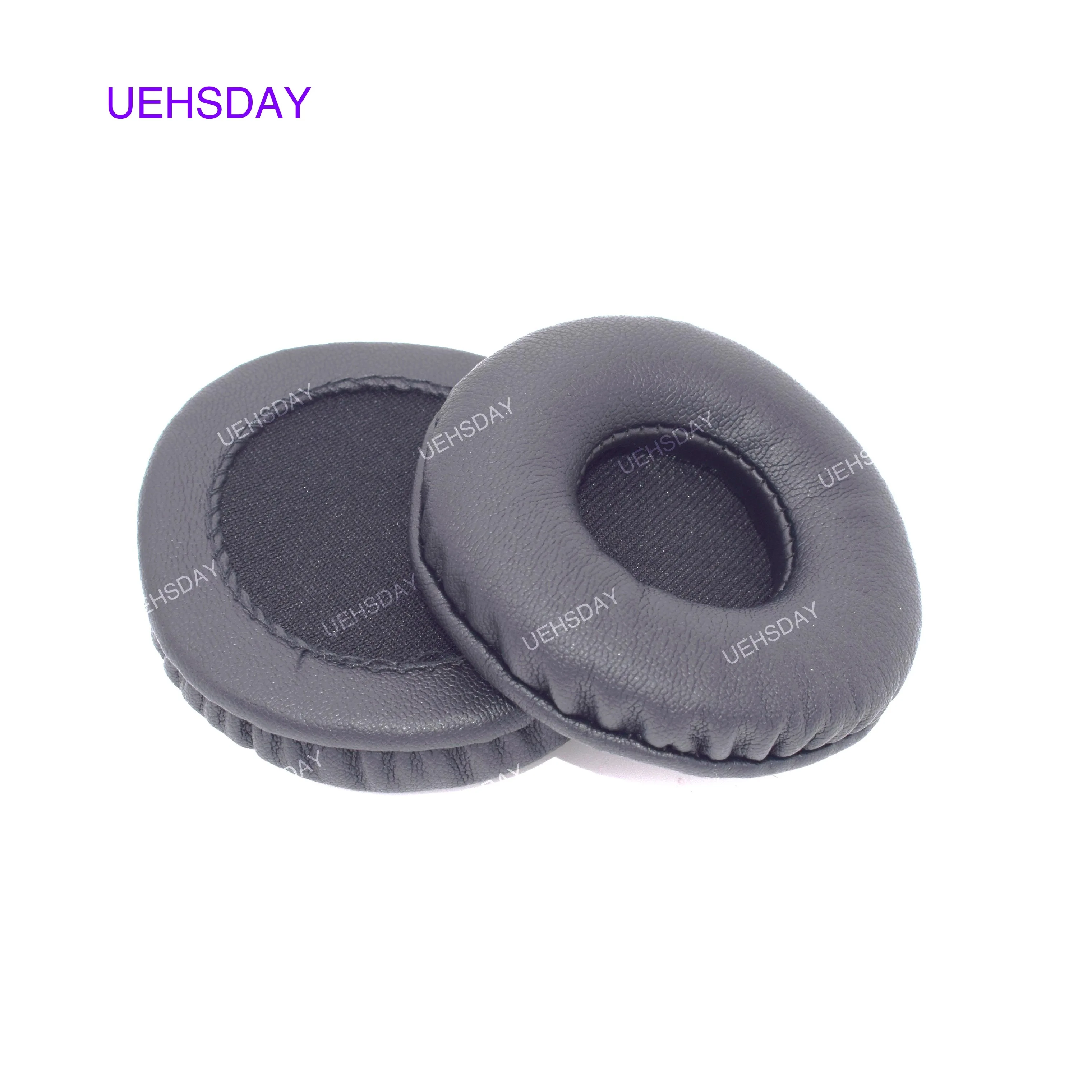 A Pair Black Ear Cushion Replacement Ear Pads Ear Cups For Sony MDR-V150 V250 V300 V100 V200 V400 DR-BT101 ZX100 ZX300 Headphone