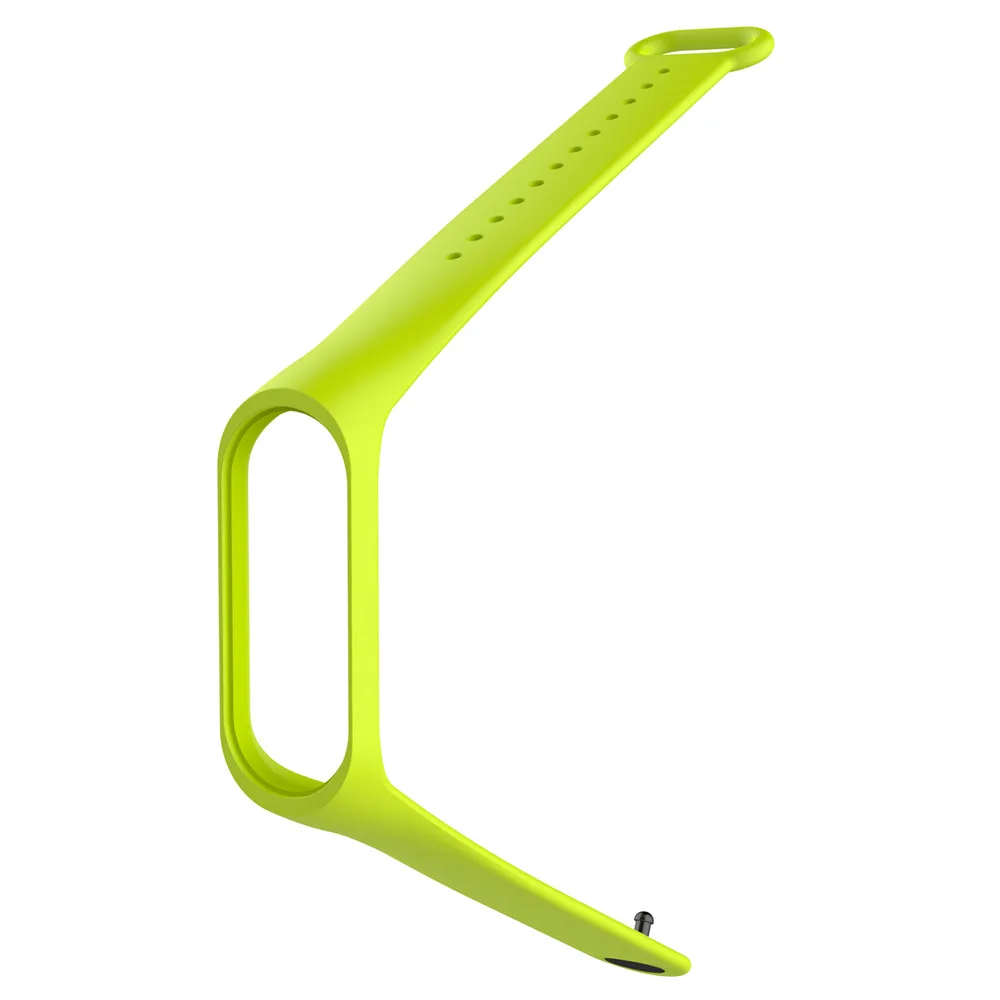 Силиконовый ремешок для часов Xiaomi Mi Band 4, сменный ремешок для часов Xiaomi Mi Band 4 3