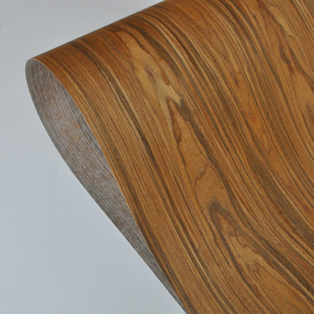 Santos Rosewood Engineered Wood Veneer with Fleece Backer