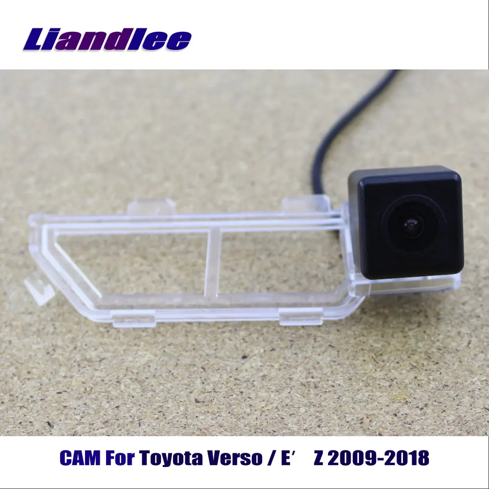 

For Toyota Verso / EZ 2009-2018 Car Rearview Reverse Parking Camera Back CAM HD CCD Night Vision