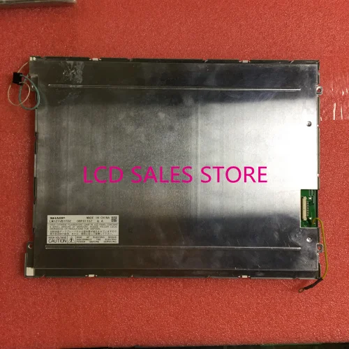 Tela lcd industrial de alta qualidade ccfl stn 640*480 original 12.1 polegadas