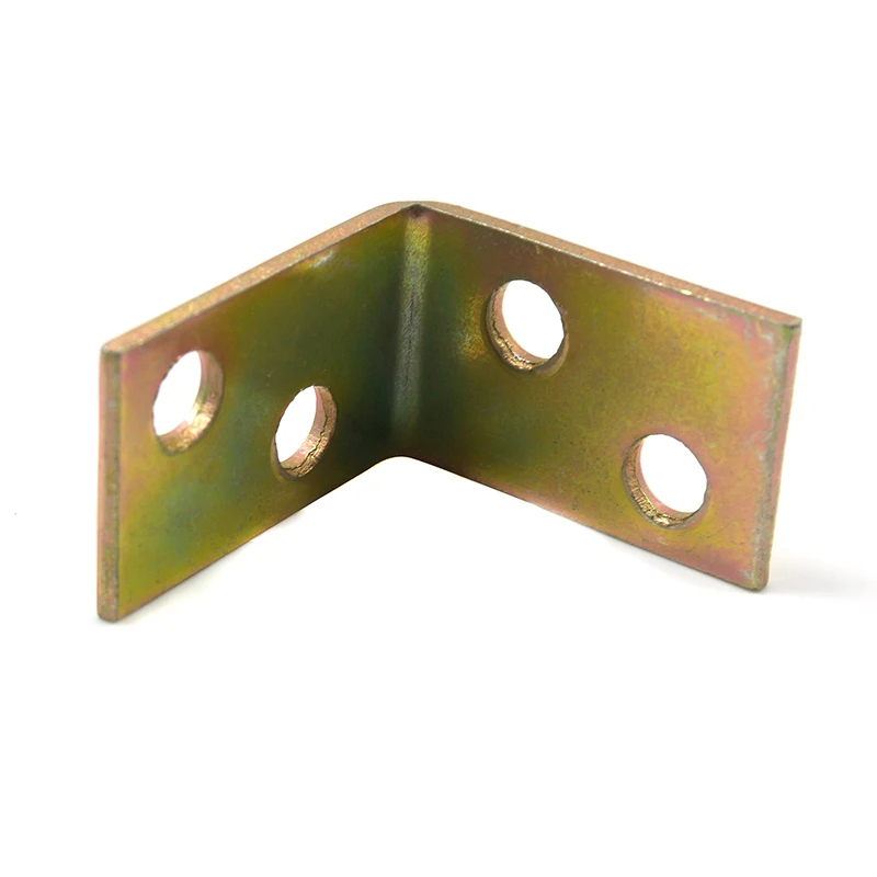 Practical Corner Brackets Joint Fastening Right Angle Thickened Brackets For Furniture Home