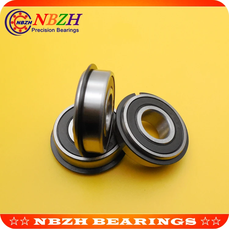 NBZH Bearing6200 NR 6201 NR 6202NR 6203NR 6204NR 6205NR ZZ -2RS With A Locating Snap Ring Slot C Clip Ball Bearings