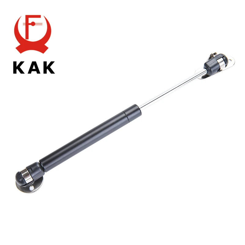 KAK 60N / 6kg Copper Force Door Lift Support Gas Hydraulic Spring Hinge Cabinet Door Kitchen Cupboard Hinges Furniture Hardware