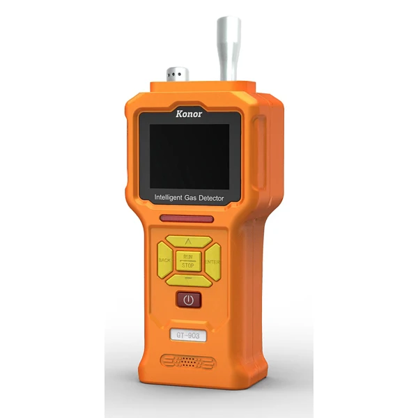 

GT903-CH4O pump type methanol detector portable methanol tester methanol concentration meter