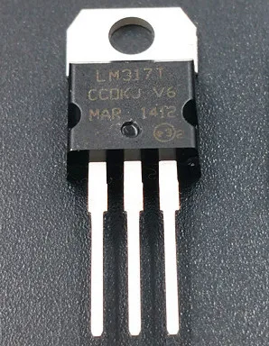 10ピース/ロットLM317T 317tに220 LM317新