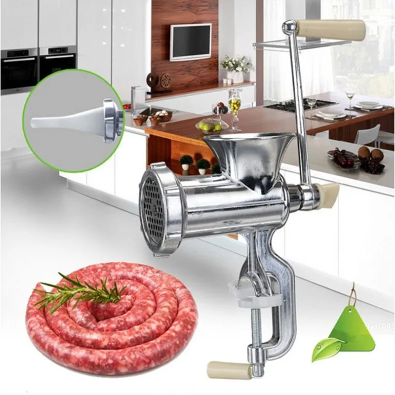 Meat grinder fashion vegetable manual mincer