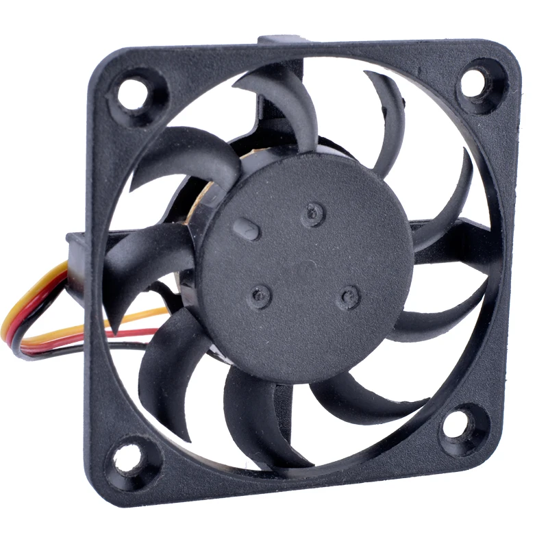 North and South Bridge Radiator Fan 40mm fan 4010 40x40x10mm 3-wire 3pin 12V 0.10A Heatsink Fan