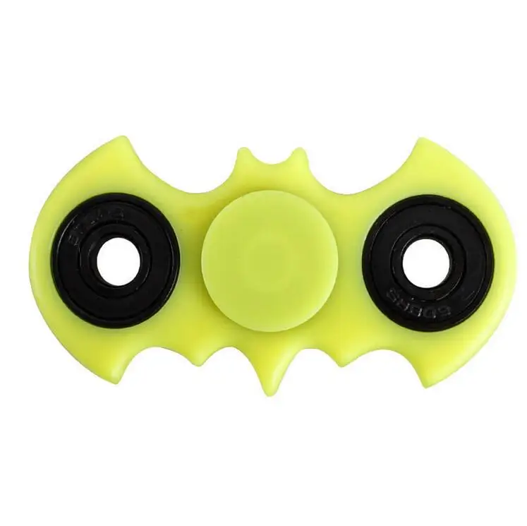 Luminous Finger Spinner Spinner Rotation Stress Reliever Hand Spinner For Kid And Adults