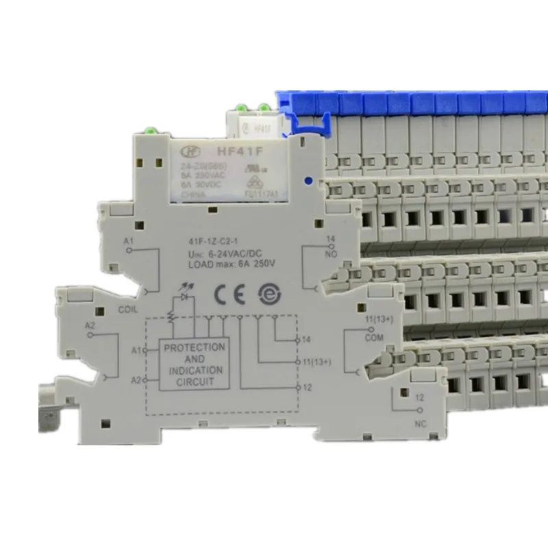 Thin Type Din Rail …