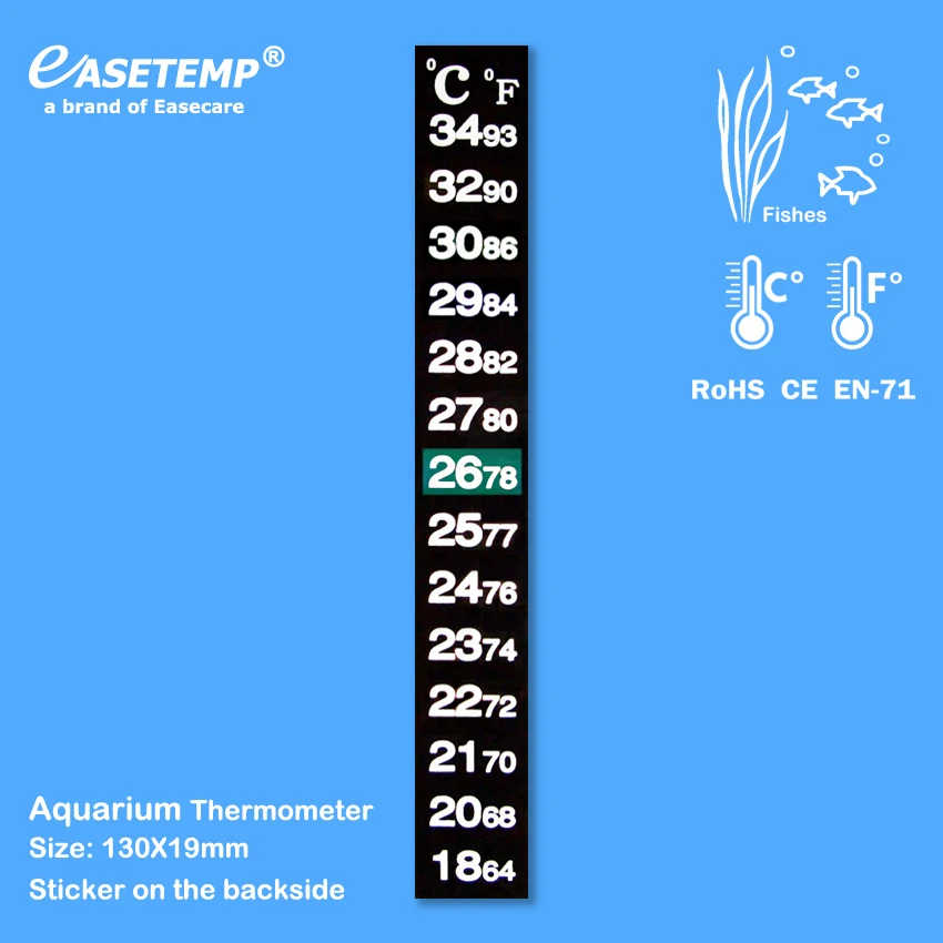 fish thermometer with adhesive thermometers and pet accessories products