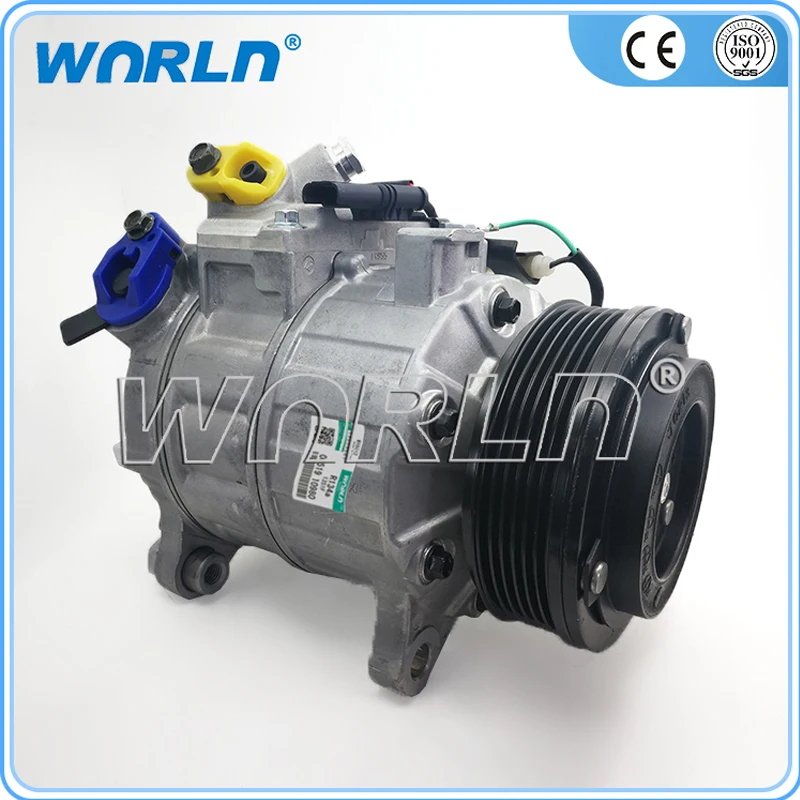 Auto AC car air conditioner compressor for BMW X3 Series 5 2013 2016