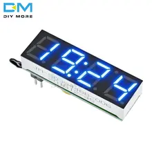RGB 3-in-1 LED Digital Clock with Temp and Volt #2