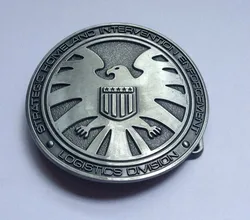 Strategic Homeland Intervention Enforcement Superhero Belt BuckleSW-B1101 suitable for 4cm wideth belt with continous stock