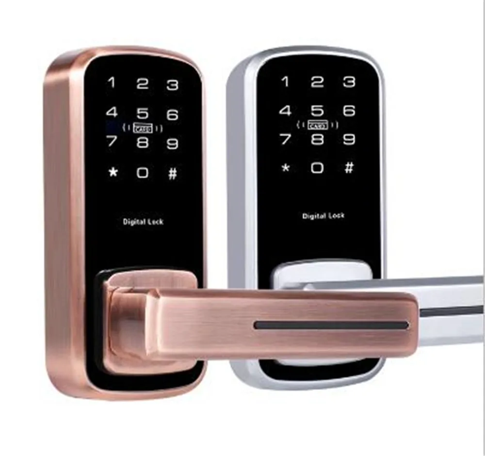 

Smart Card/ Password Access Control Hotel Lock