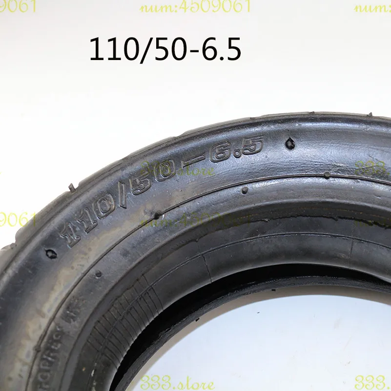 110/50-6.5 Tyre + Inner Tube Water tread for SUPER Scooter Mini MOTO Pocket Bike Tire 38/47/49/50CC MTA1, MTA2,MTA4