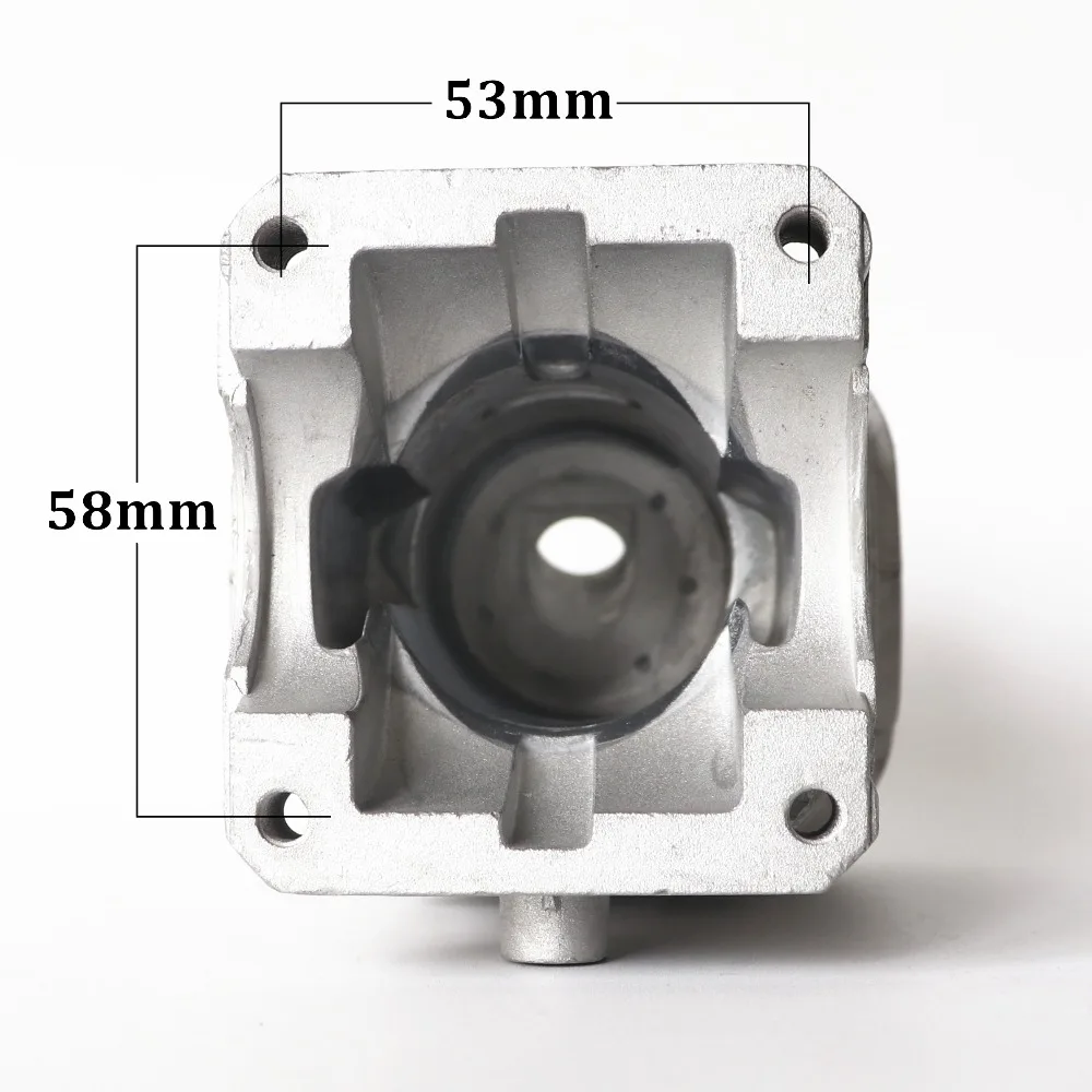 Imagem -06 - Cilindro de Motosserra e Pistão 41.1 mm Assy para Parceiro 350 Parceiro 351