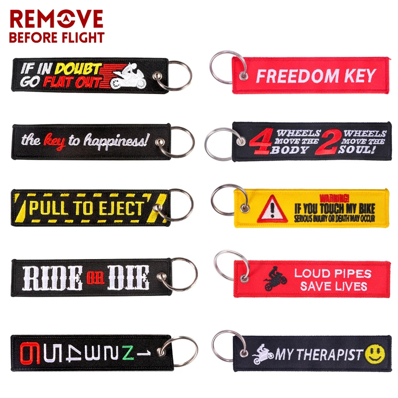 Car Keychain Moto Keychain Fashion Tag Holder Ring Gifts Key Ring For Kawasaki Motorcycles Bike Biker Scooter ATV Key Tag