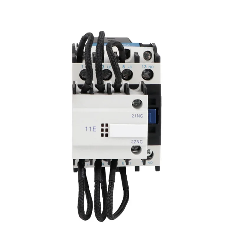 CJ19-32A Ac Contactor Electrical Switching Capacitor Connection Contactor For Capacitor AC220V/380V