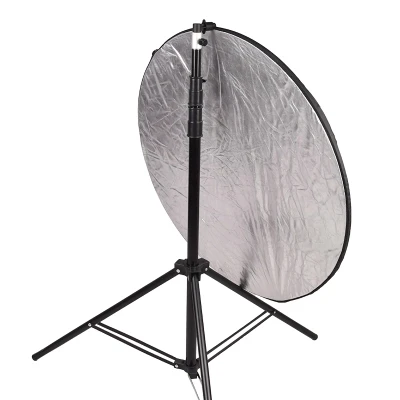 Reflector Clip Photo Video Photography Studio Background Reflector Softbox Disc Holder Clip Adapter Bracket For Light Stand