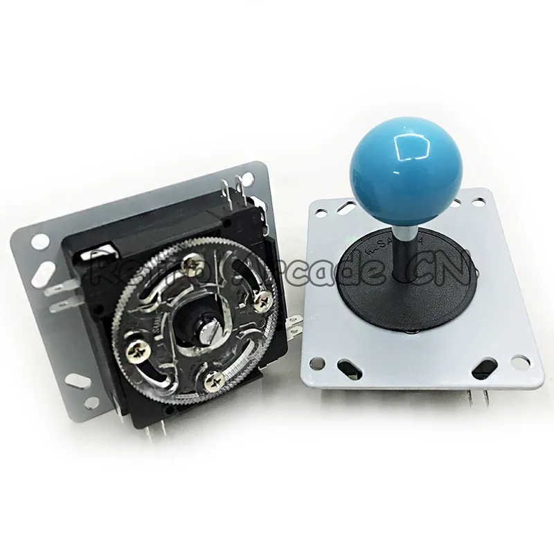 1pcs Original Sanwa joystick JLW-TM-8 Classical 4 way 8 way joystick with microswitch for arcade game machine replacement image 2