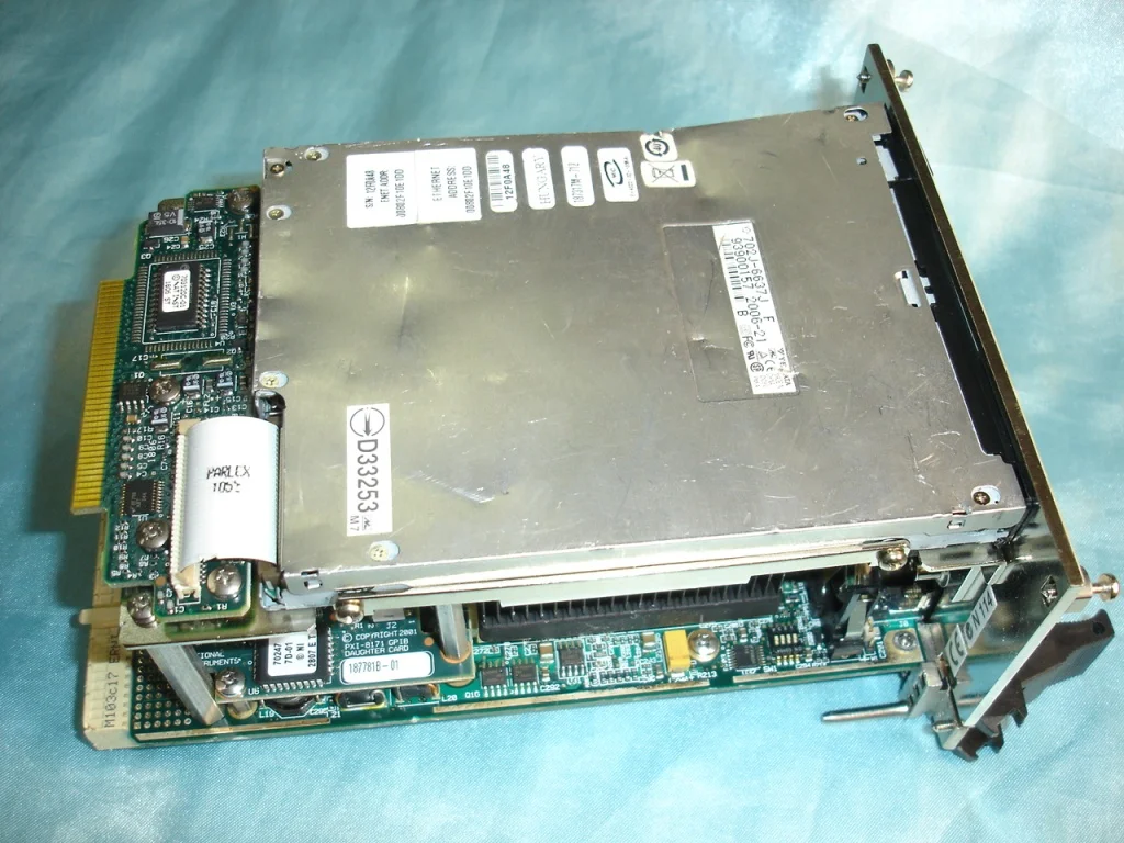 For PXI-8176 Controller Communication Data Acquisition DAQ Card--NI National Instruments-Original Genuine