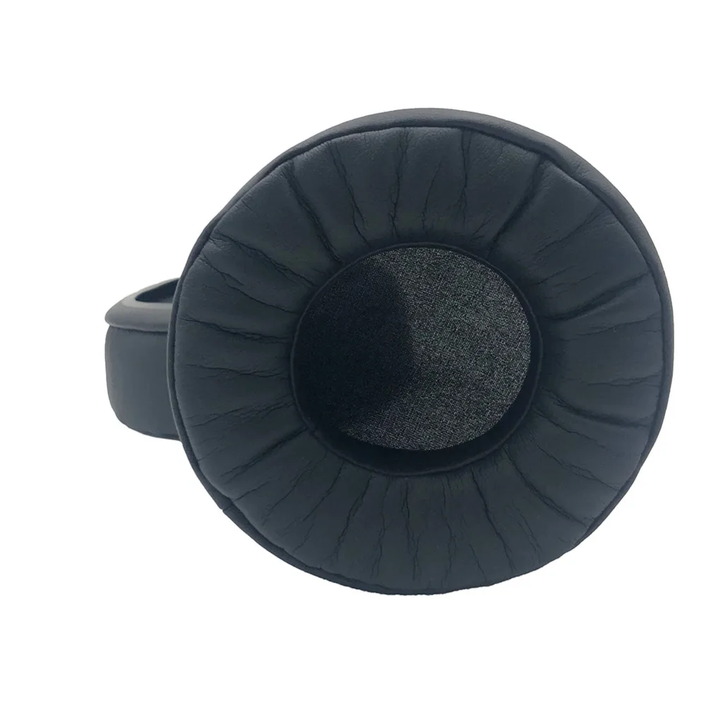 Whiyo białka skóry pianką zapamiętującą kształt dla audio-technica ATH-AVC500 ATH AVC500 poduszki wymiana Wkładki do uszu
