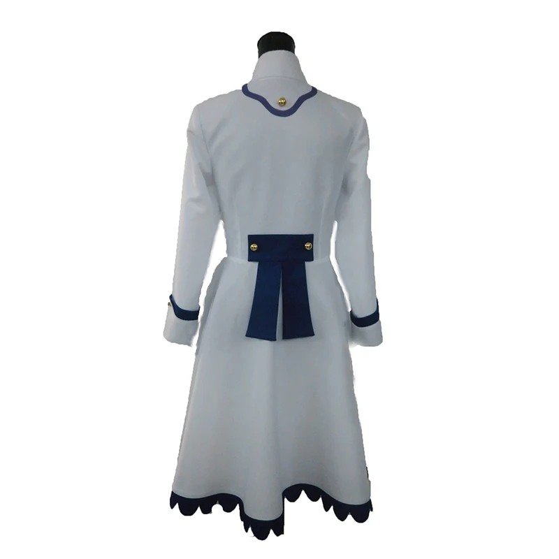 Akagami No Shirayuki-hime Shirayuki Cosplay Costume 11